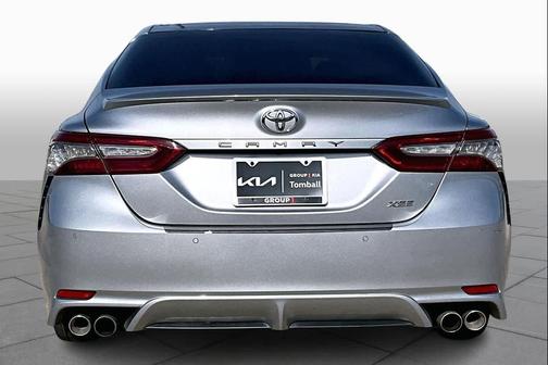 2018 Toyota Camry XSE