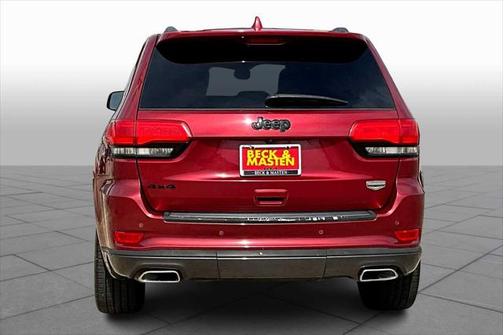 2014 Jeep Grand Cherokee Summit