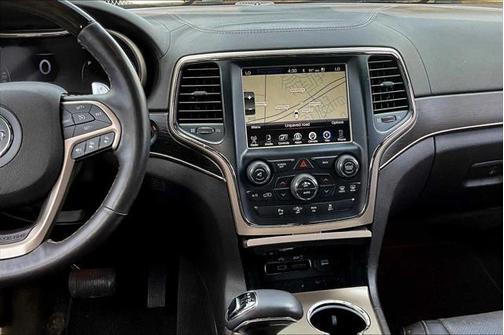 2014 Jeep Grand Cherokee Summit
