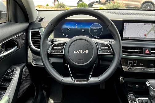 2024 Kia Seltos SX Turbo