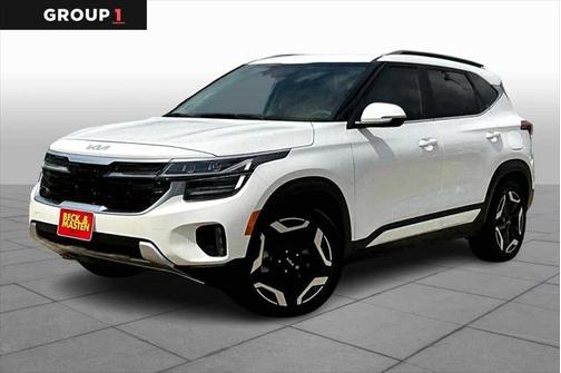 2024 Kia Seltos SX Turbo