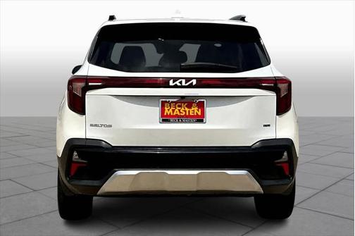 2024 Kia Seltos SX Turbo