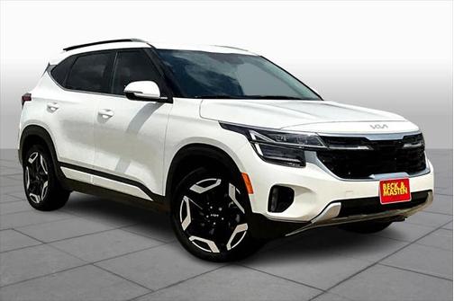 2024 Kia Seltos SX Turbo