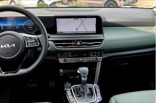 2024 Kia Seltos SX Turbo