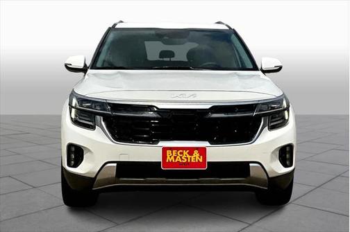 2024 Kia Seltos SX Turbo