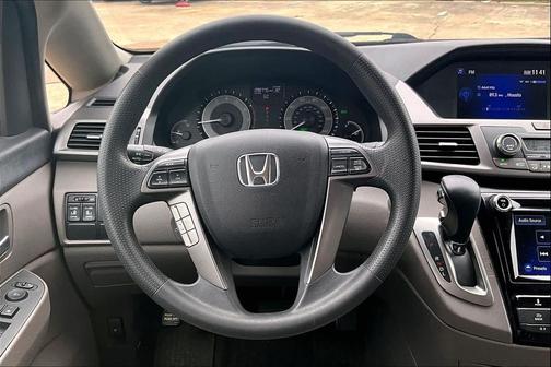 2014 Honda Odyssey EX