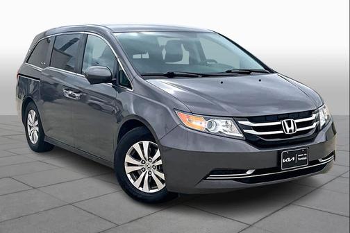 2014 Honda Odyssey EX