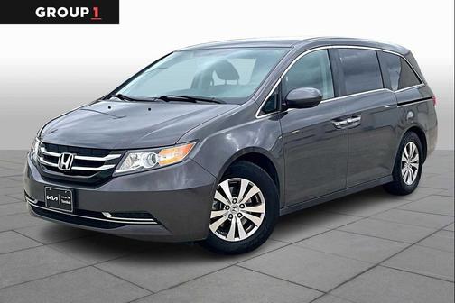 2014 Honda Odyssey EX