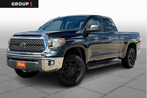 2018 Toyota Tundra SR5