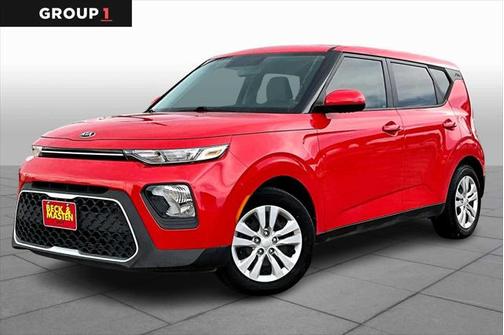 2020 Kia Soul LX