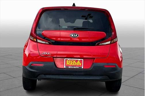 2020 Kia Soul LX