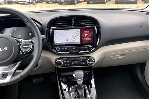 2025 Kia Soul EX