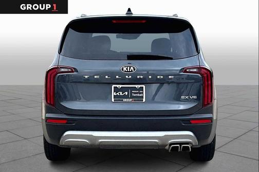 2021 Kia Telluride EX