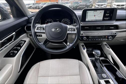 2021 Kia Telluride EX