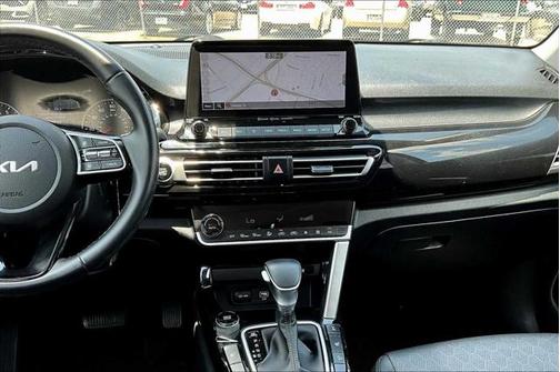 2022 Kia Seltos EX