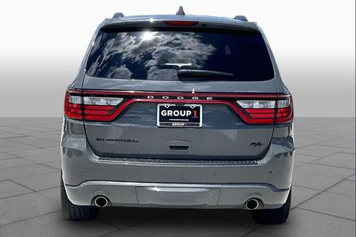 Vice White 2019 Dodge Durango R/T