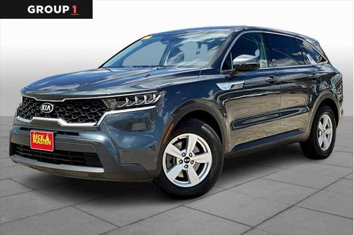 2021 Kia Sorento LX