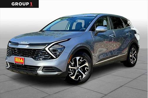 2024 Kia Sportage EX