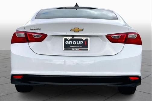 2023 Chevrolet Malibu 1LS