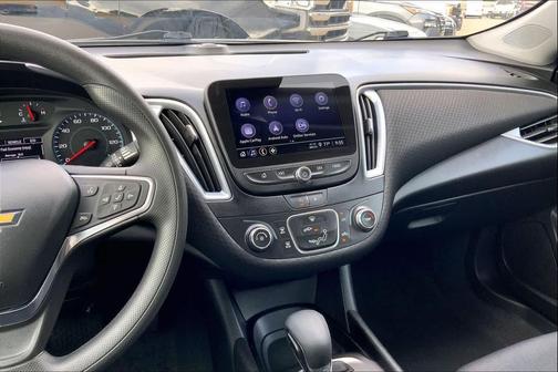 2023 Chevrolet Malibu 1LS