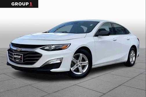 2023 Chevrolet Malibu 1LS