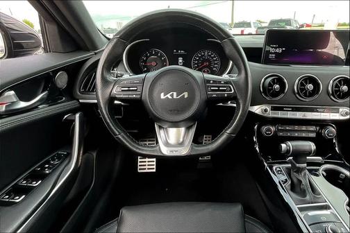 Panthera Metal 2023 Kia Stinger GT-Line