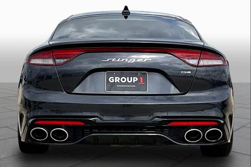 Panthera Metal 2023 Kia Stinger GT-Line