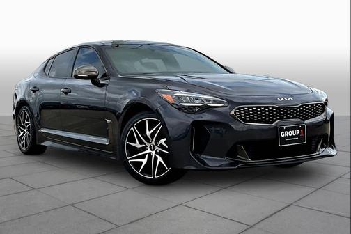 Panthera Metal 2023 Kia Stinger GT-Line