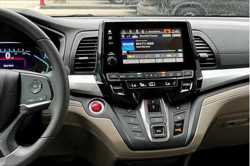 2020 Honda Odyssey EX
