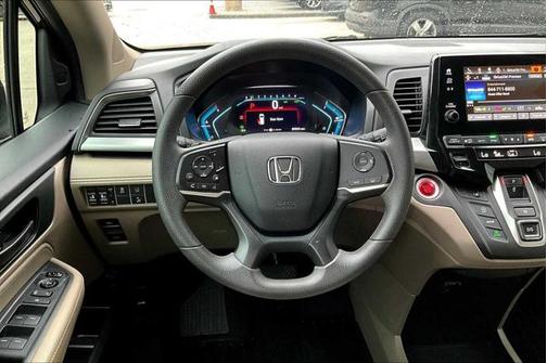 2020 Honda Odyssey EX