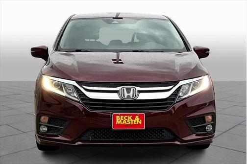 2020 Honda Odyssey EX