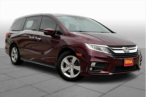 2020 Honda Odyssey EX