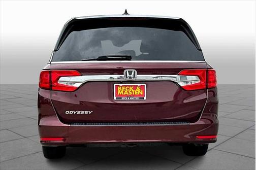 2020 Honda Odyssey EX