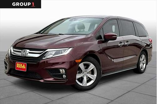 2020 Honda Odyssey EX