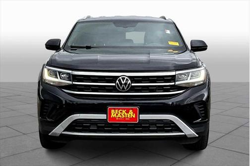 2020 Volkswagen Atlas Cross Sport 2.0T S