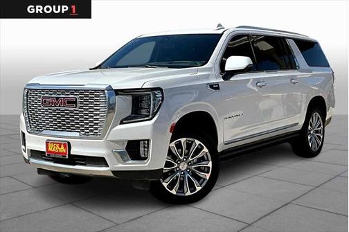 2021 GMC Yukon XL Denali