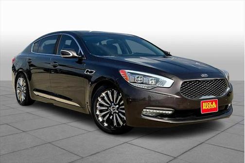 2015 Kia K900 Luxury