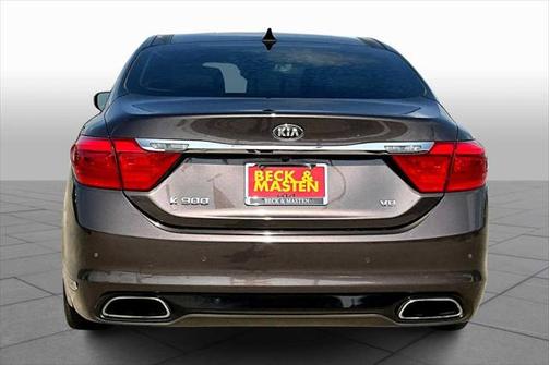 2015 Kia K900 Luxury
