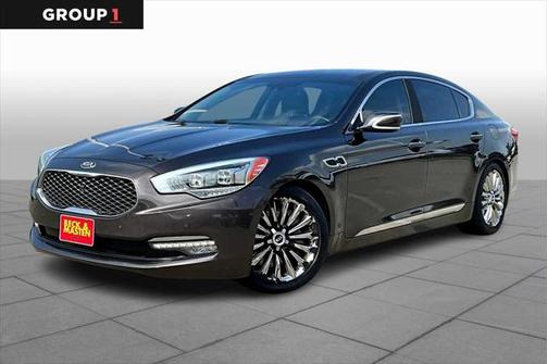 2015 Kia K900 Luxury