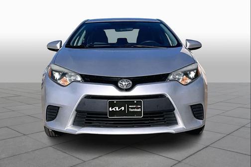 2014 Toyota Corolla LE