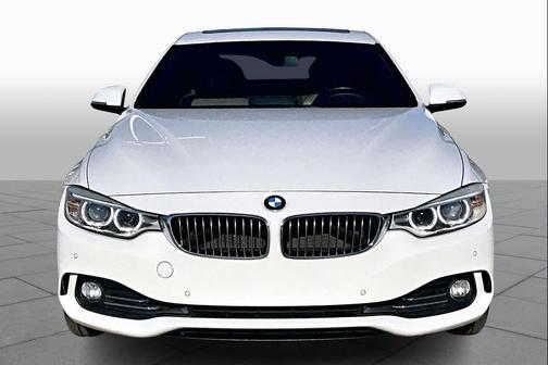 2017 BMW 430 Gran Coupe i