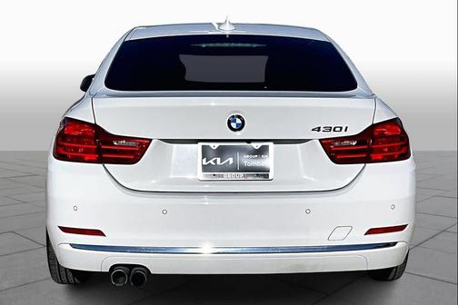 2017 BMW 430 Gran Coupe i