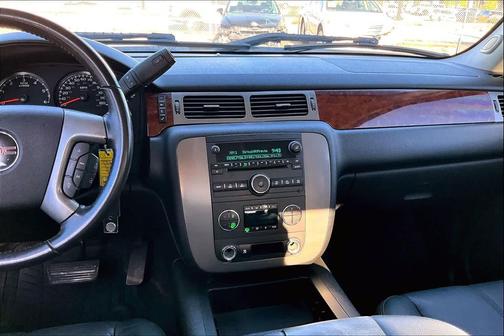 2010 GMC Sierra 1500 SLT