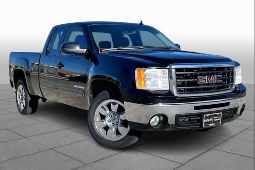 2010 GMC Sierra 1500 SLT