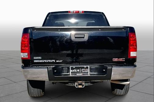 2010 GMC Sierra 1500 SLT