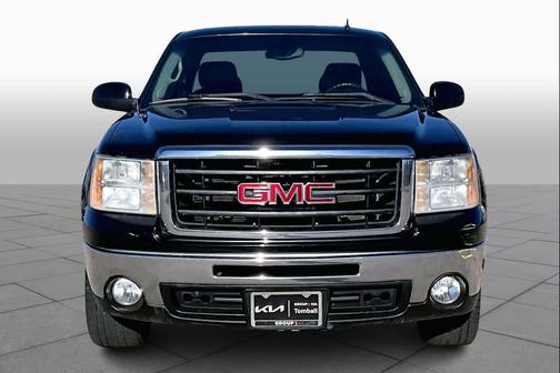 2010 GMC Sierra 1500 SLT
