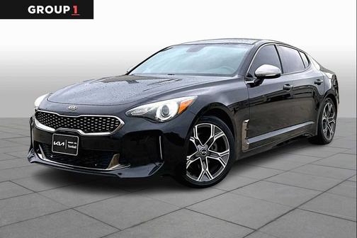 2020 Kia Stinger GT-Line
