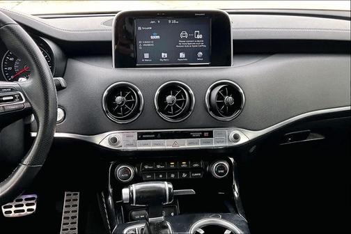 2020 Kia Stinger GT-Line