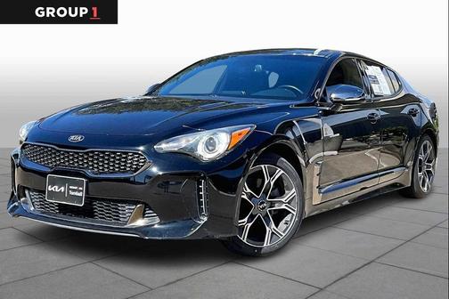 2020 Kia Stinger GT-Line