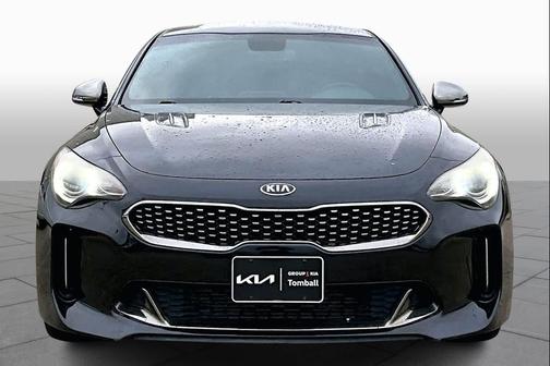 2020 Kia Stinger GT-Line